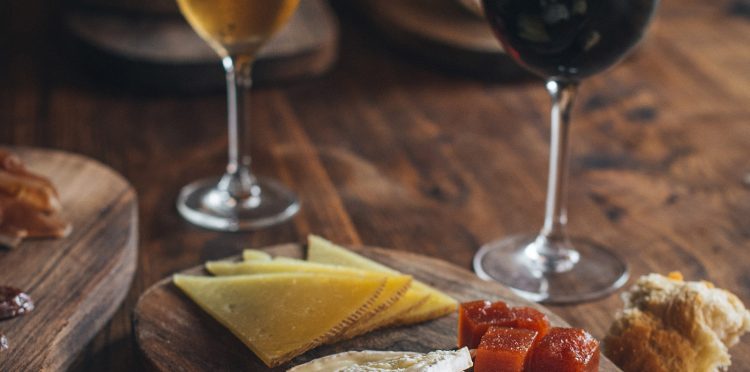 wine and cheese barcelona restaurant